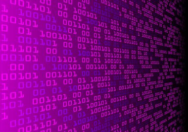 soyut gelecek duvar kağıdı, dijital arkaplan