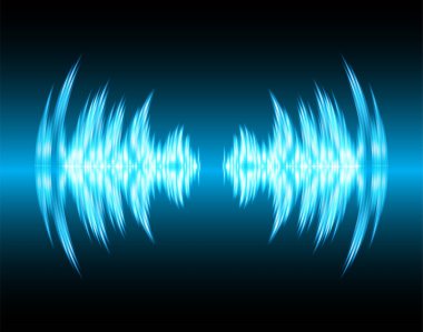 soyut gelecek duvar kağıdı, dijital arkaplan