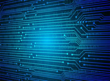 soyut gelecek duvar kağıdı, dijital arkaplan