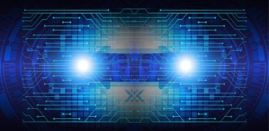 soyut gelecek duvar kağıdı, dijital arkaplan