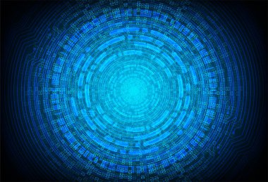 soyut gelecek duvar kağıdı, dijital arkaplan