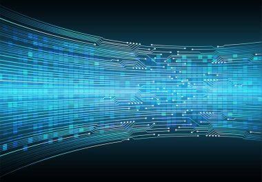 soyut gelecek duvar kağıdı, dijital arkaplan