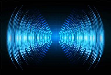 soyut gelecek duvar kağıdı, dijital arkaplan