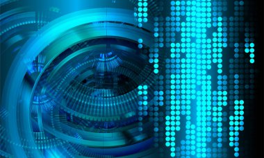 soyut gelecek duvar kağıdı, dijital arkaplan