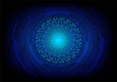 soyut gelecek duvar kağıdı, dijital arkaplan