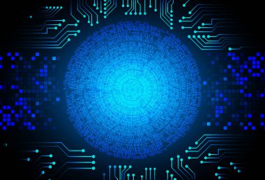 soyut gelecek duvar kağıdı, dijital arkaplan