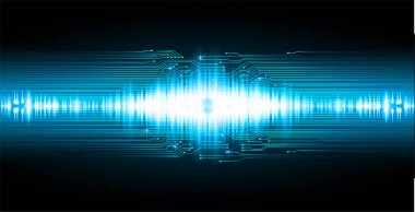 soyut gelecek duvar kağıdı, dijital arkaplan