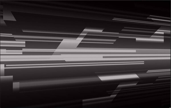 абстрактные футуристические обои, цифровой фон