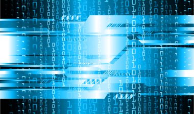 soyut mavi duvar kağıdı, dijital arkaplan