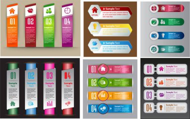 Web sitesi, bilgisayar grafiği, teknoloji ve internet için renkli modern metin kutusu şablonu, afiş