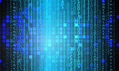 soyut gelecek duvar kağıdı, dijital arkaplan