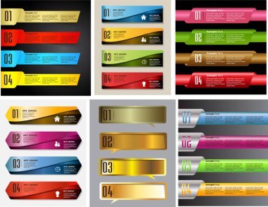 Web sitesi, bilgisayar grafiği, teknoloji ve internet için renkli modern metin kutusu şablonu, afiş