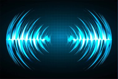 soyut gelecek duvar kağıdı, dijital arkaplan