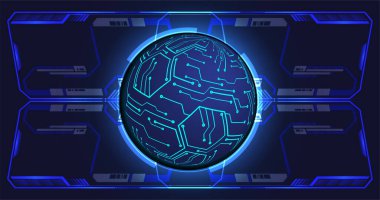 İkili kodlu devre kartı