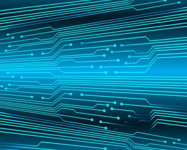 soyut mavi duvar kağıdı, dijital arkaplan