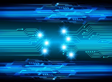 soyut mavi duvar kağıdı, dijital arkaplan