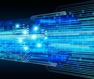 soyut mavi duvar kağıdı, dijital arkaplan