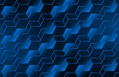 soyut mavi duvar kağıdı, dijital arkaplan