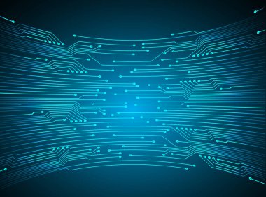 soyut mavi duvar kağıdı, dijital arkaplan