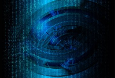 soyut gelecek duvar kağıdı, dijital arkaplan