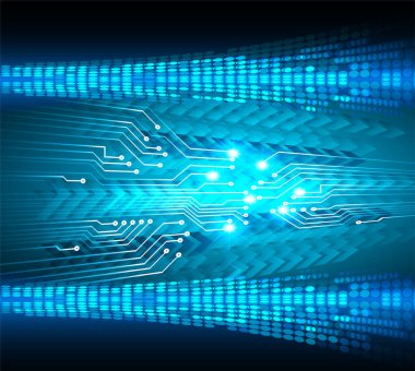 soyut gelecek duvar kağıdı, dijital arkaplan