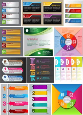 Web sitesi, bilgisayar grafiği, teknoloji ve internet için renkli modern metin kutusu şablonu, afiş