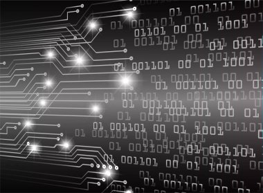 soyut gelecek duvar kağıdı, dijital arkaplan