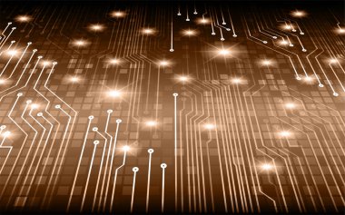 soyut gelecek duvar kağıdı, dijital arkaplan