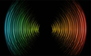 soyut gelecek duvar kağıdı, dijital arkaplan