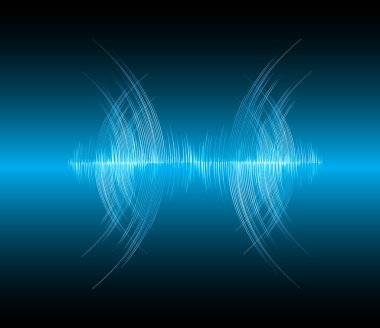 soyut gelecek duvar kağıdı, dijital arkaplan