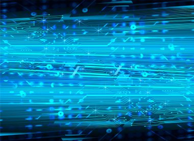 soyut gelecek duvar kağıdı, dijital arkaplan