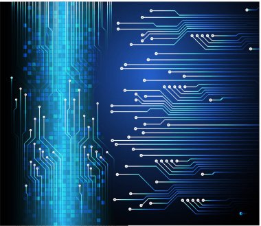 soyut gelecek duvar kağıdı, dijital arkaplan