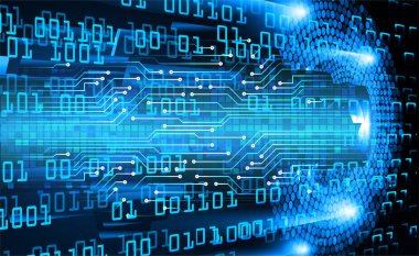 soyut gelecek duvar kağıdı, dijital arkaplan