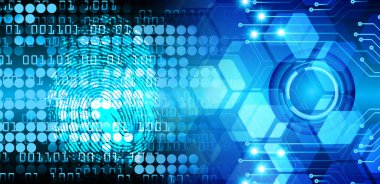 soyut gelecek duvar kağıdı, dijital arkaplan