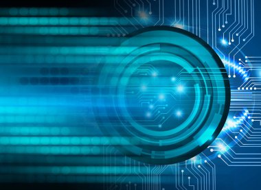 soyut gelecek duvar kağıdı, dijital arkaplan