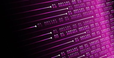 soyut gelecek duvar kağıdı, dijital arkaplan