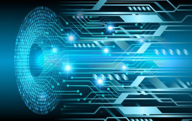 soyut gelecek duvar kağıdı, dijital arkaplan