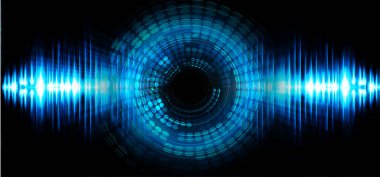 Siber devre gelecekteki teknoloji kavramı