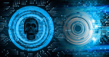 İş verileriyle devre kartının dijital bileşimi