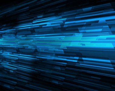 soyut gelecek duvar kağıdı, dijital arkaplan