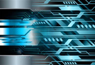 soyut gelecek duvar kağıdı, dijital arkaplan