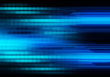 soyut gelecek duvar kağıdı, dijital arkaplan