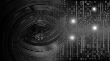 soyut gelecek duvar kağıdı, dijital arkaplan