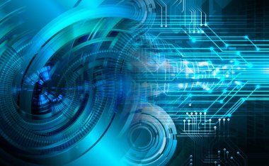 soyut gelecek duvar kağıdı, dijital arkaplan