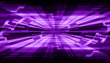 soyut gelecek duvar kağıdı, dijital arkaplan