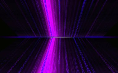 soyut gelecek duvar kağıdı, dijital arkaplan