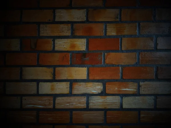 Old Brick Wall Background — Stock Photo, Image