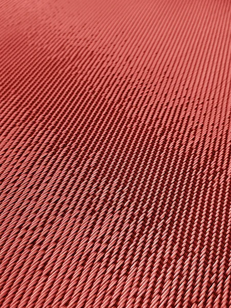 Texture Toit Rouge Fond Abstrait — Photo