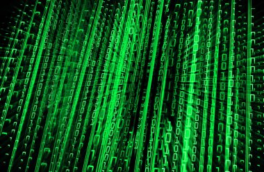 soyut gelecek duvar kağıdı, dijital arkaplan