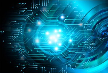 soyut gelecek duvar kağıdı, dijital arkaplan